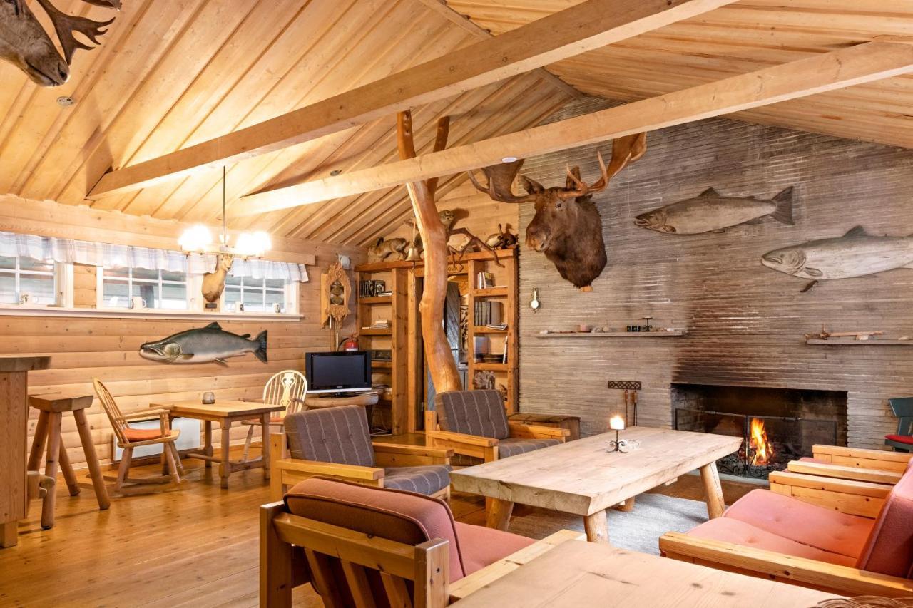 Voss/Bolstad: Peaceful Countryside Cabin/Lodge Bolstadøyri Екстериор снимка